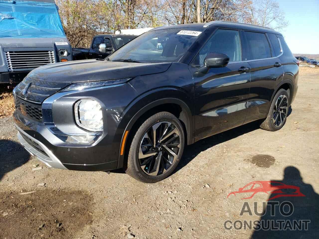 MITSUBISHI OUTLANDER 2024 - JA4J3WA80RZ069289