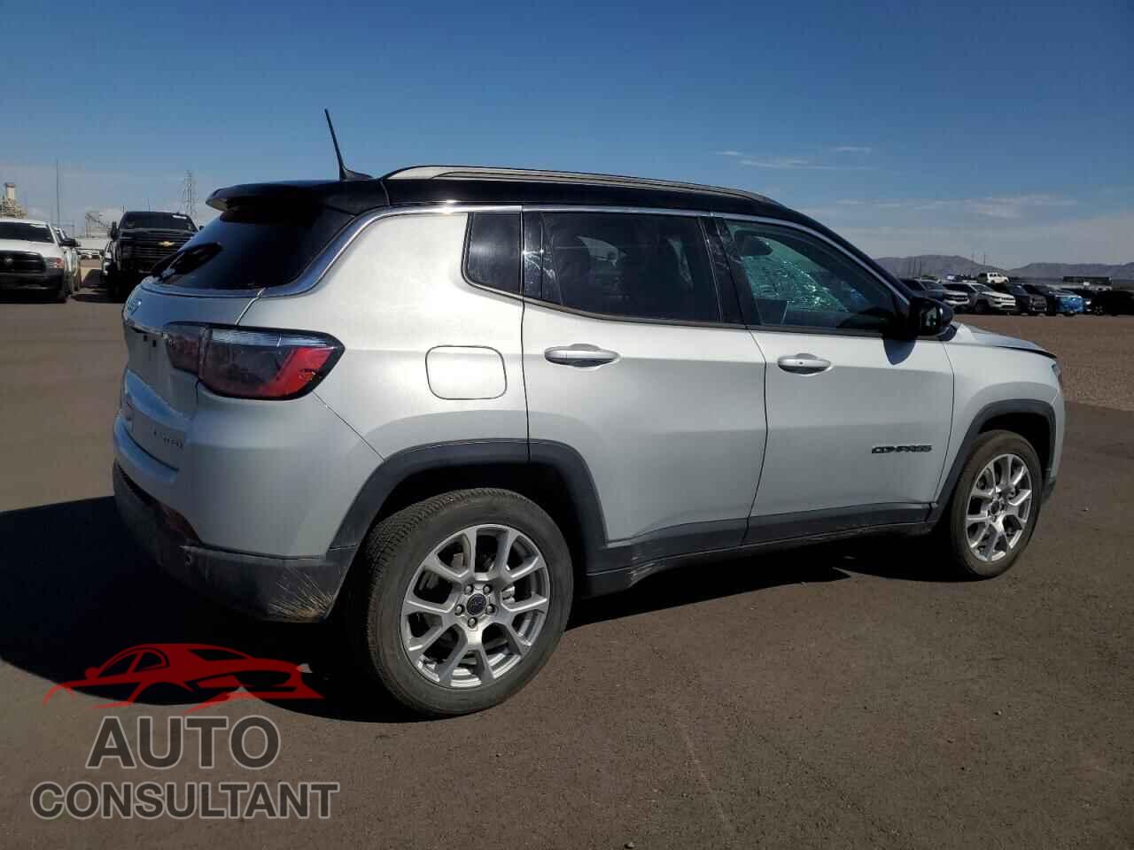 JEEP COMPASS 2025 - 3C4NJDCN0ST512901