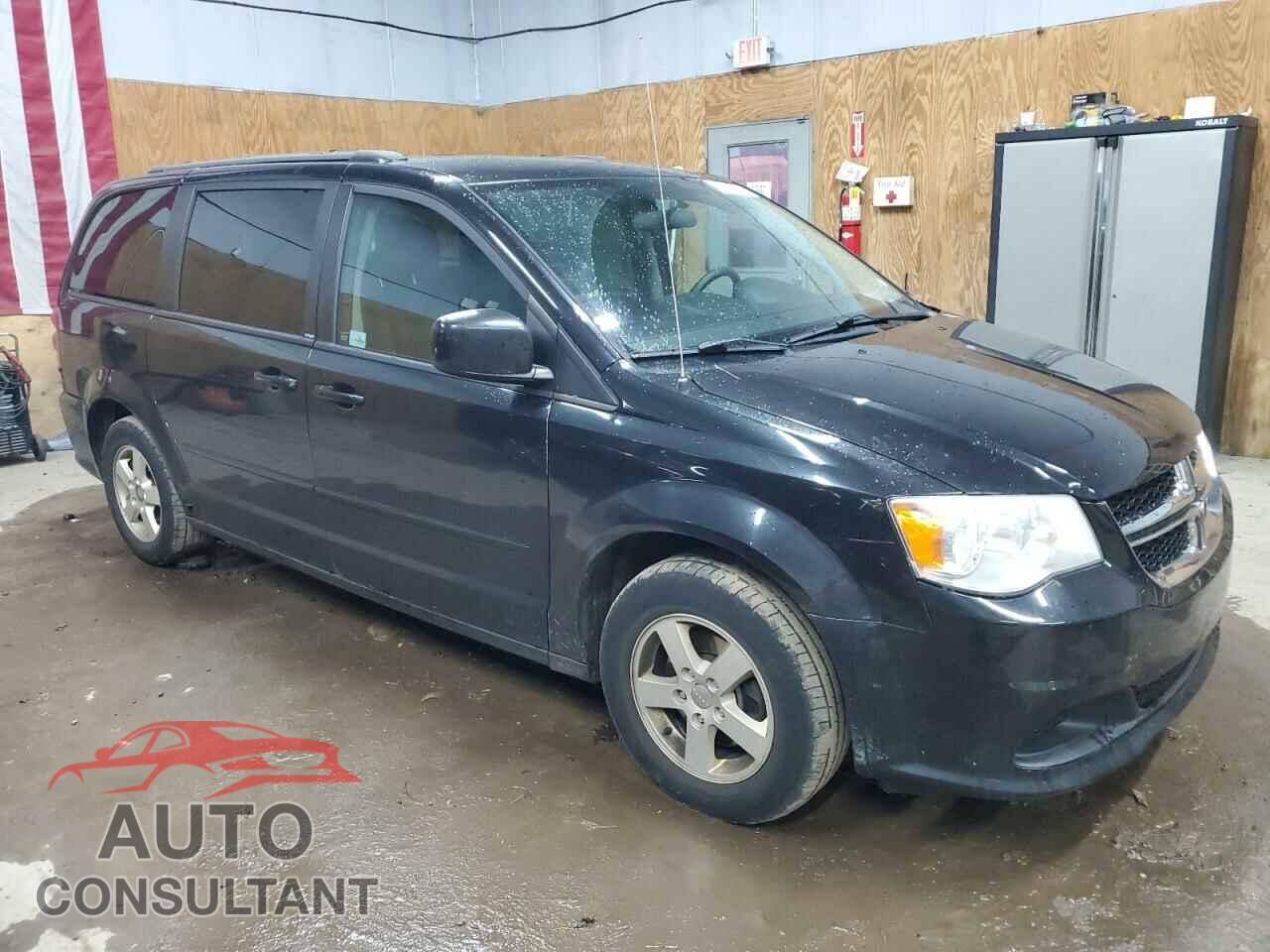 DODGE CARAVAN 2013 - 2C4RDGCG3DR625906
