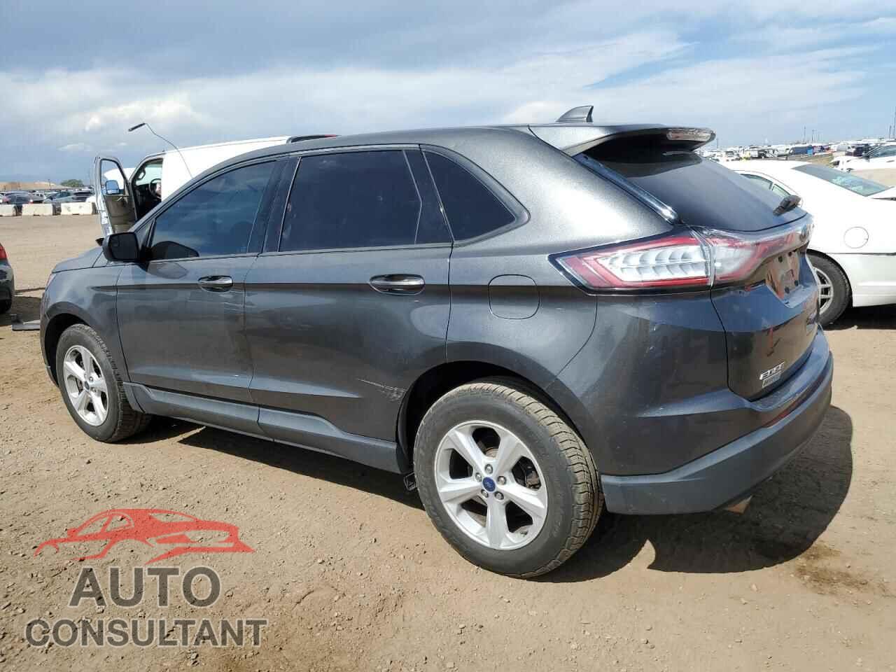 FORD EDGE 2016 - 2FMPK4G99GBB93256
