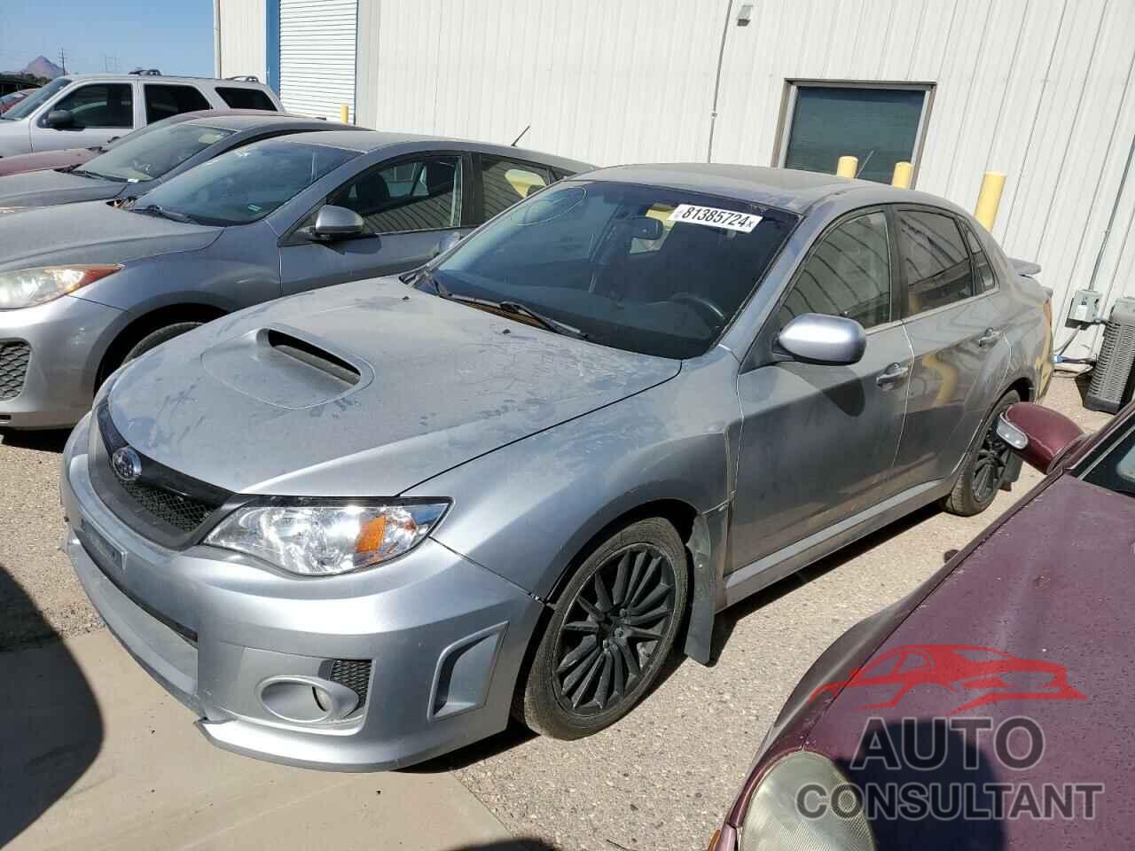 SUBARU WRX 2014 - JF1GV7F63EG003063