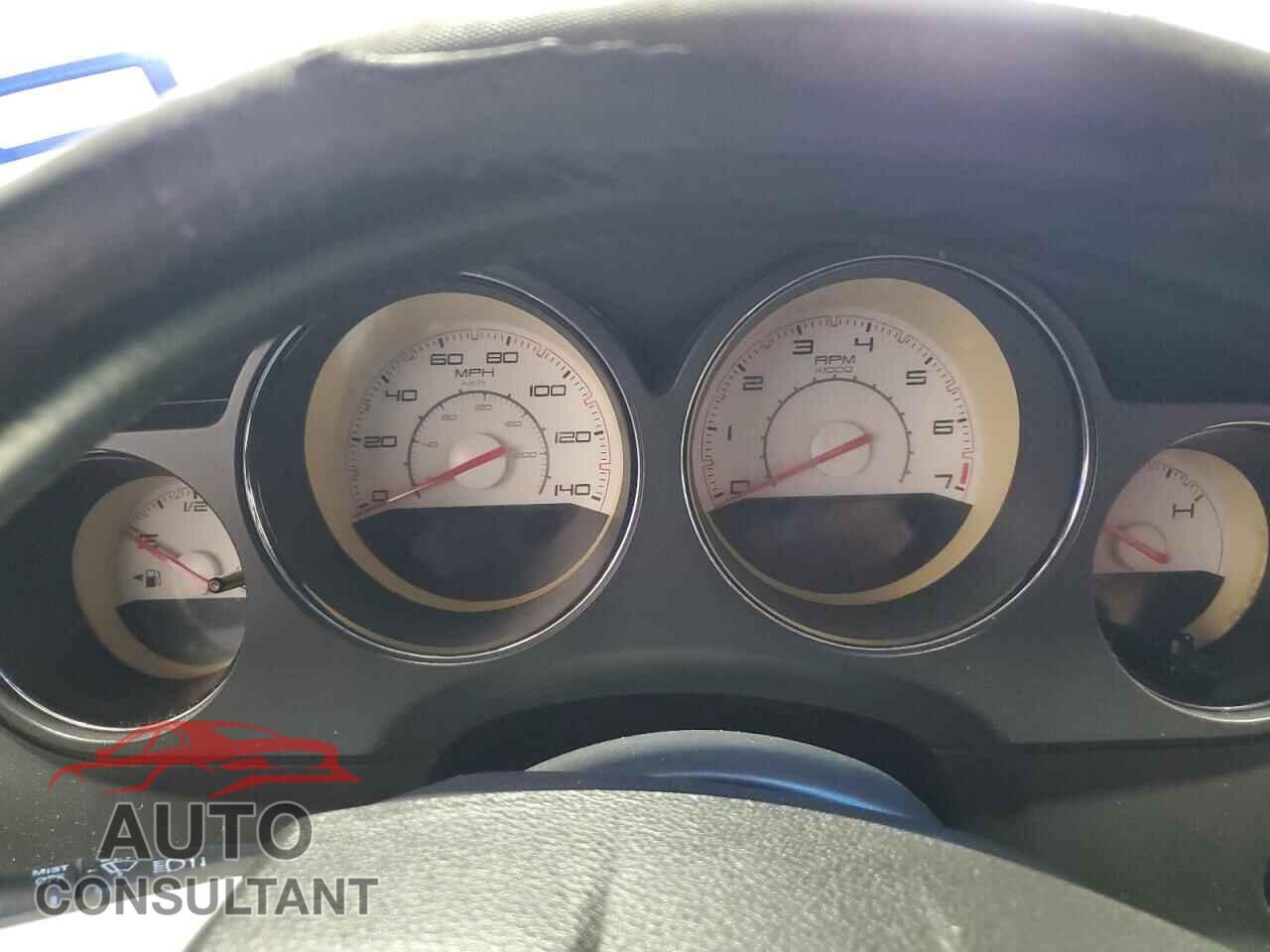 DODGE CHALLENGER 2012 - 2C3CDYAG3CH204422