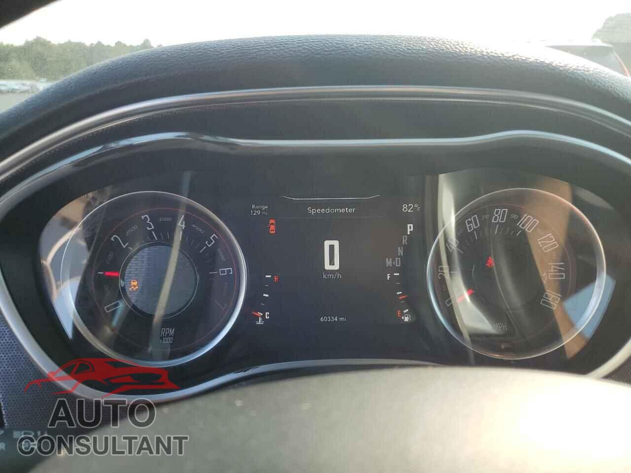 DODGE CHALLENGER 2018 - 2C3CDZGG3JH322948