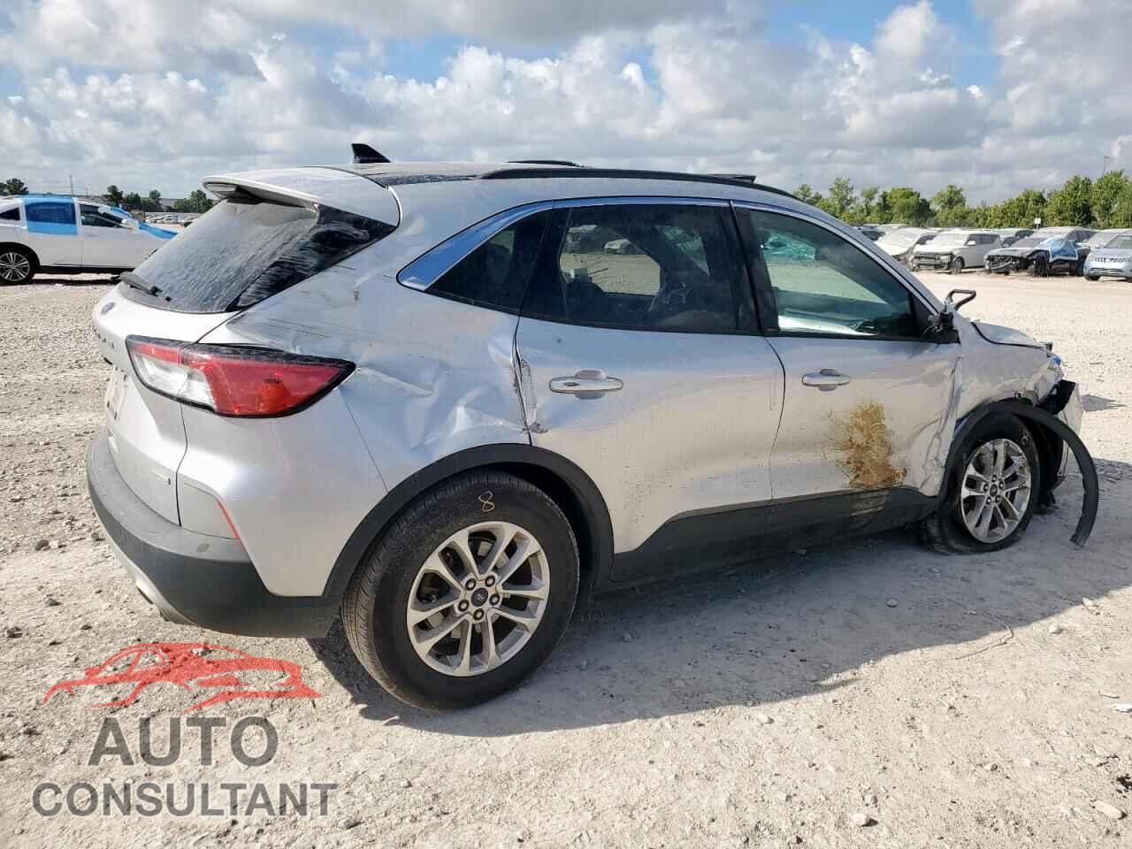 FORD ESCAPE 2020 - 1FMCU0G65LUA62479