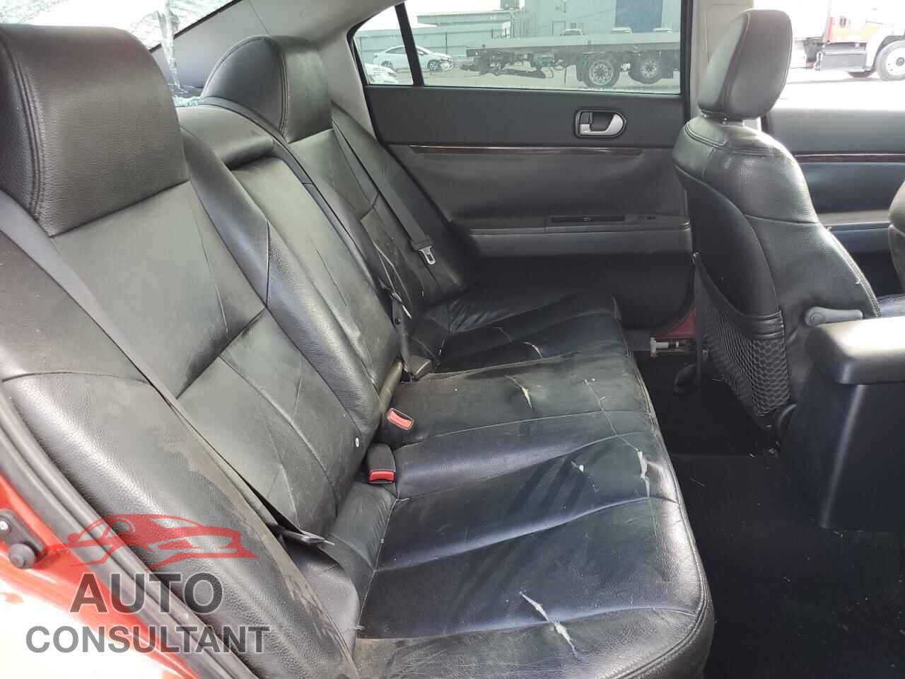 MITSUBISHI GALANT 2012 - 4A32B3FF8CE024325