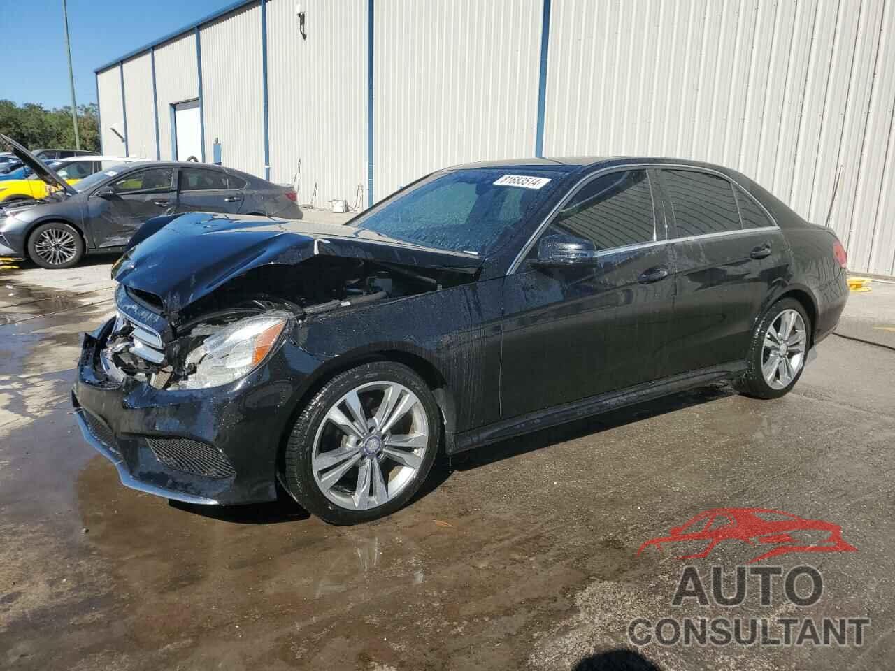 MERCEDES-BENZ E-CLASS 2014 - WDDHF5KBXEA776608