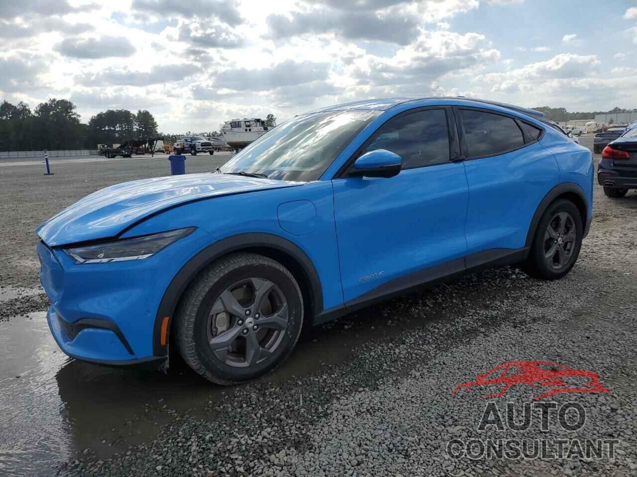 FORD MUSTANG 2022 - 3FMTK1RM5NMA61797