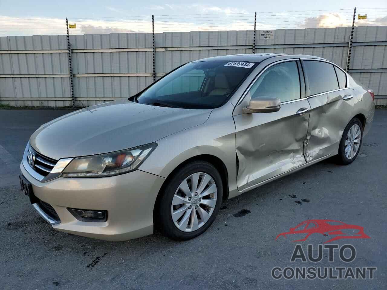 HONDA ACCORD 2015 - 1HGCR3F81FA016648