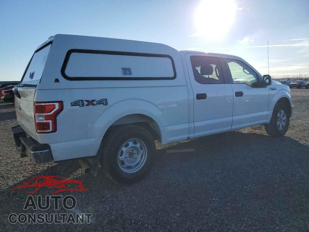 FORD F-150 2018 - 1FTFW1E50JFA21934