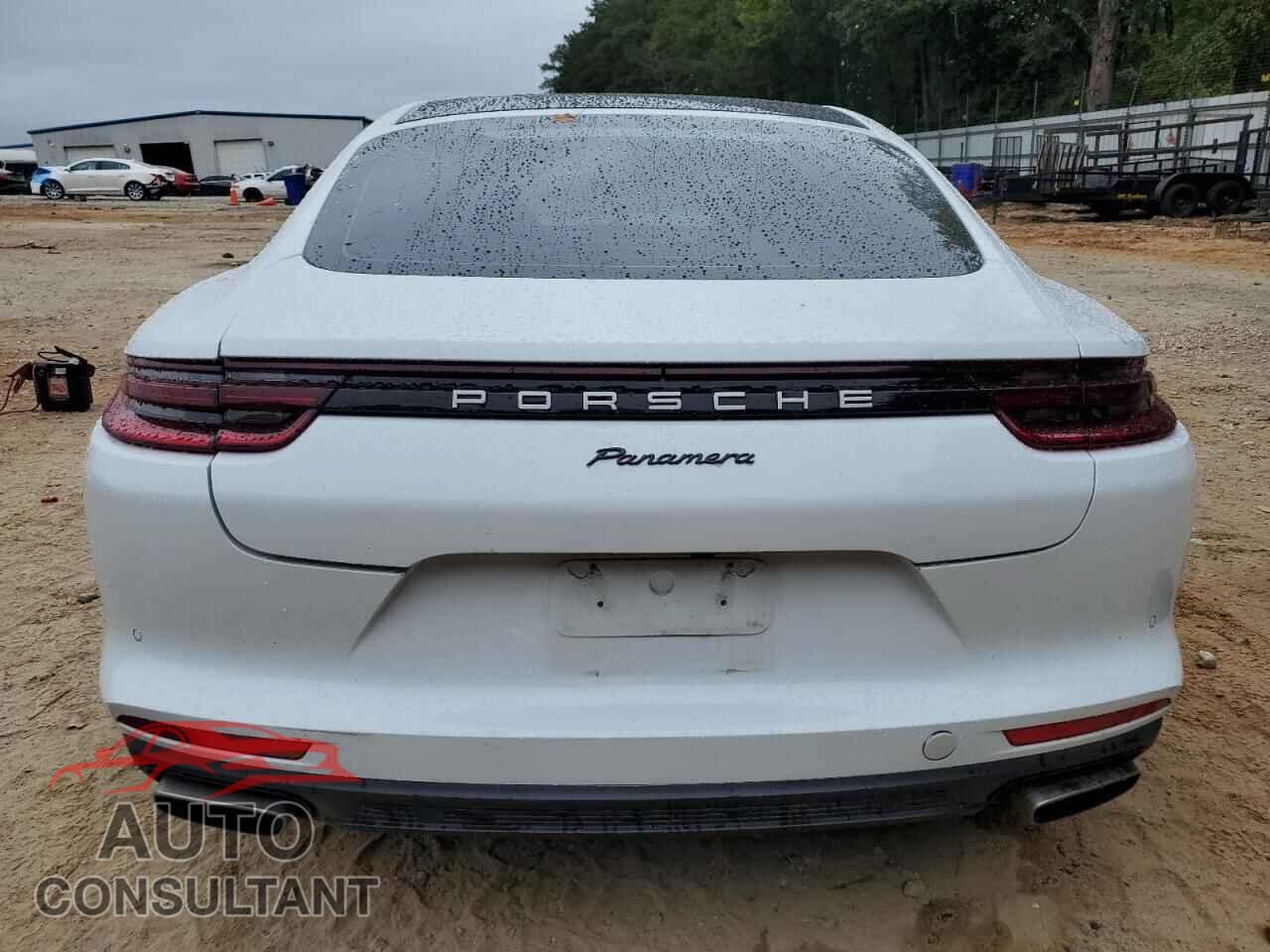 PORSCHE PANAMERA 2018 - WP0AA2A74JL110218