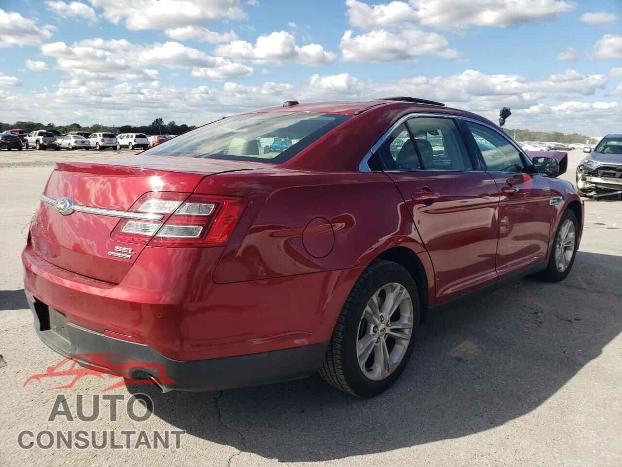 FORD TAURUS 2017 - 1FAHP2E85HG110236