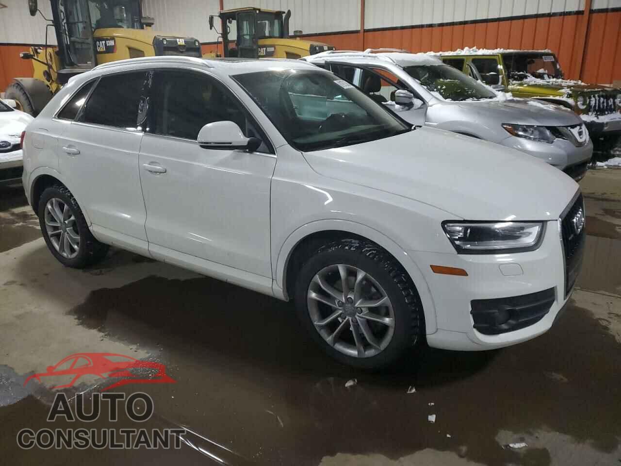 AUDI Q3 2015 - WA1GFEFS9FR002427