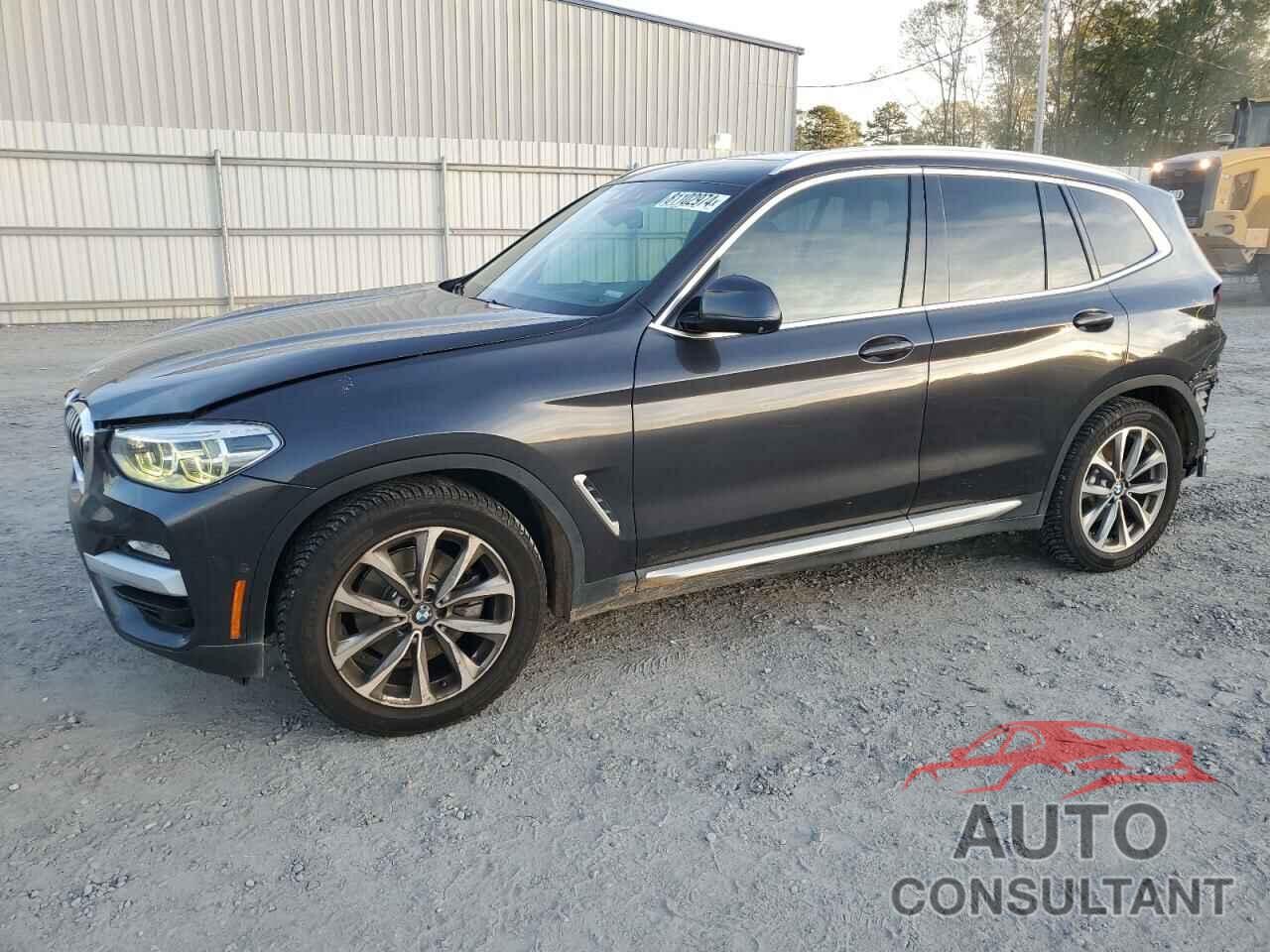 BMW X3 2019 - 5UXTR7C52KLE97476