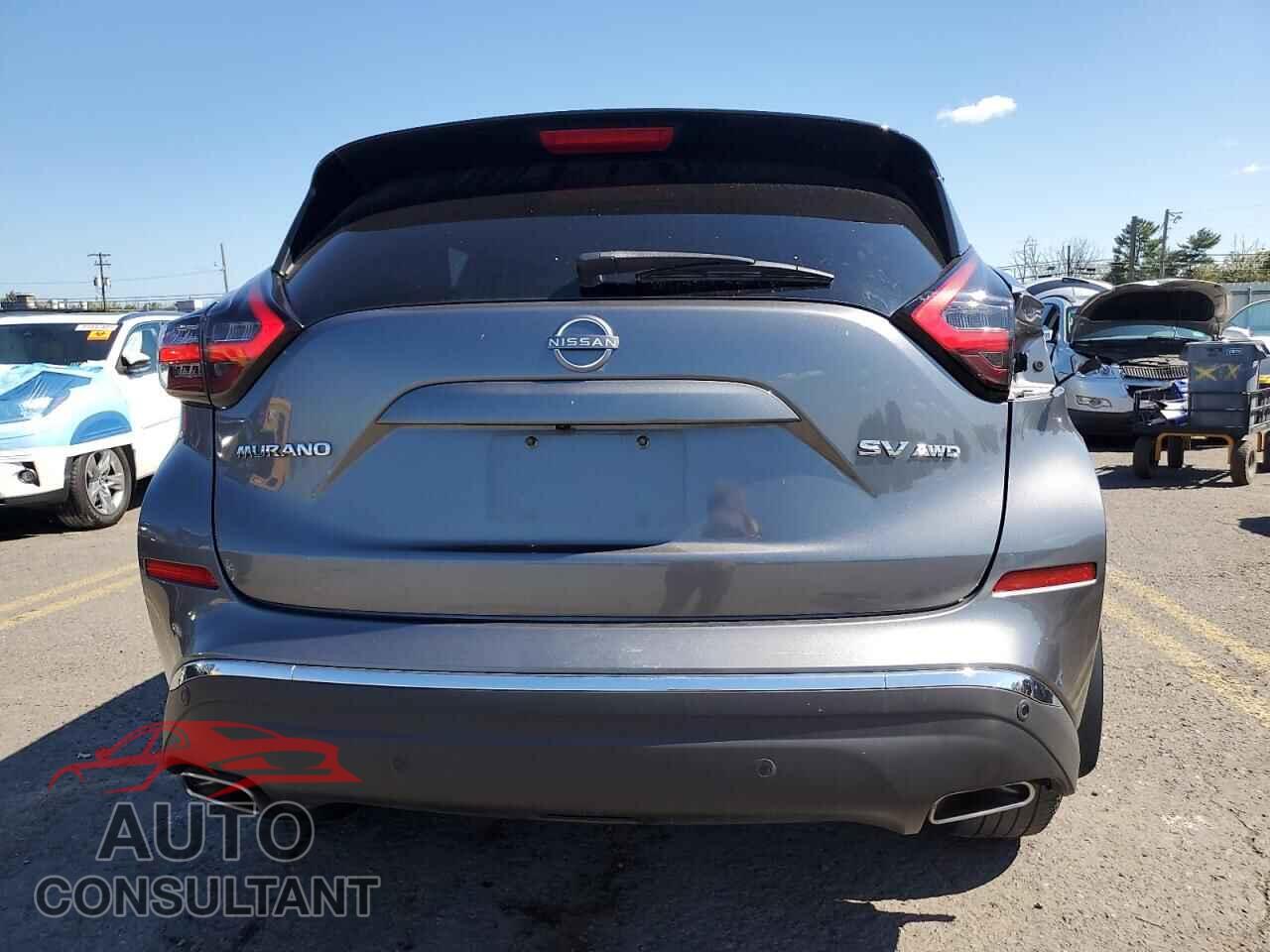 NISSAN MURANO 2023 - 5N1AZ2BS8PC114417