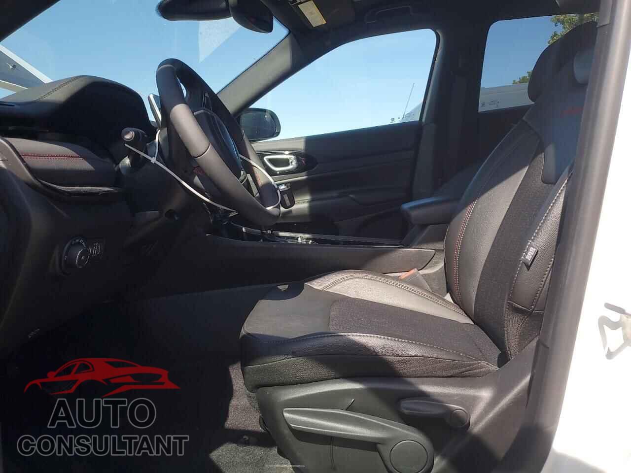JEEP COMPASS 2025 - 3C4NJDDN0ST590402