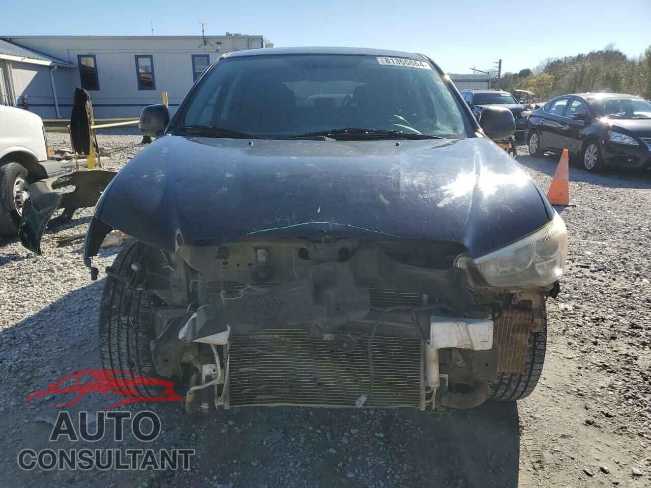 MITSUBISHI OUTLANDER 2013 - 4A4AP4AU6DE009358