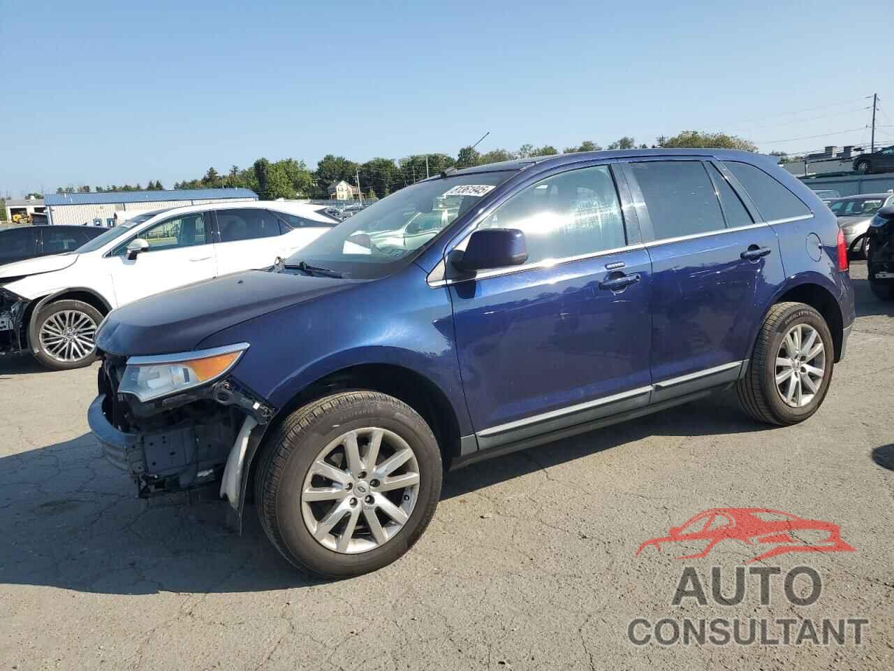 FORD EDGE 2011 - 2FMDK4KC1BBA83140