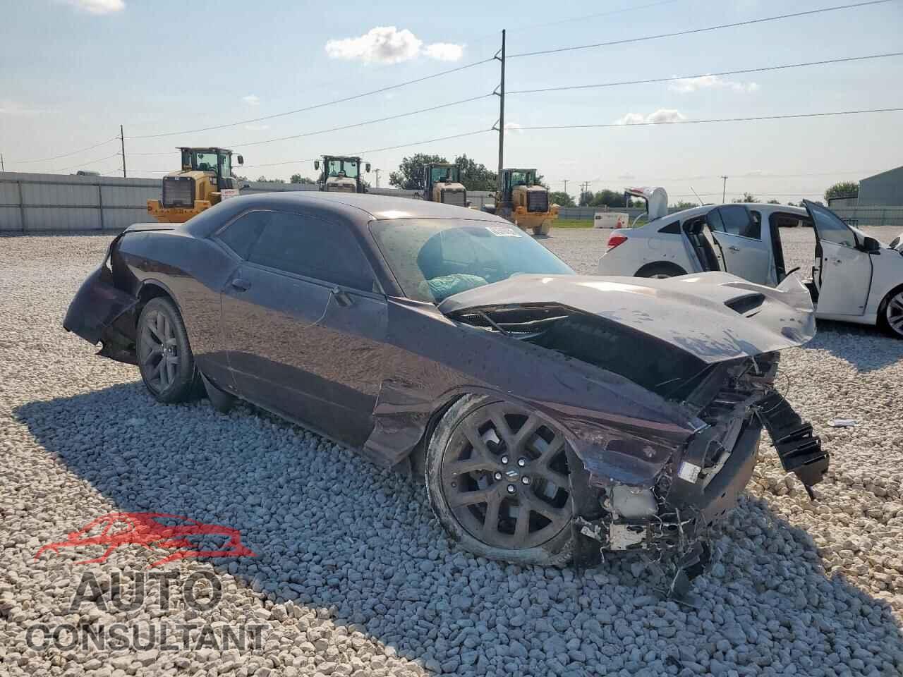 DODGE CHALLENGER 2022 - 2C3CDZBT3NH200357