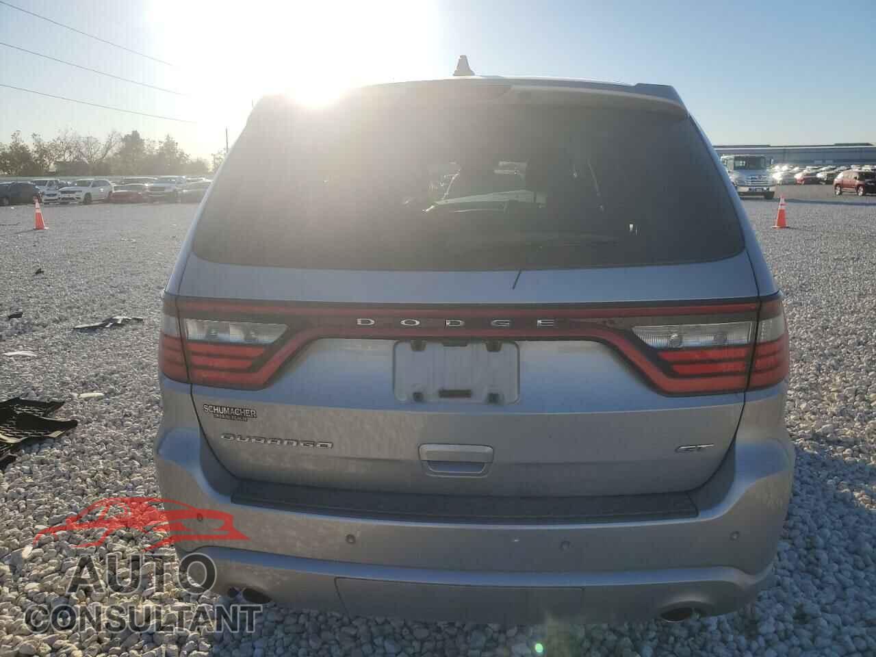 DODGE DURANGO 2017 - 1C4RDHDG0HC720961