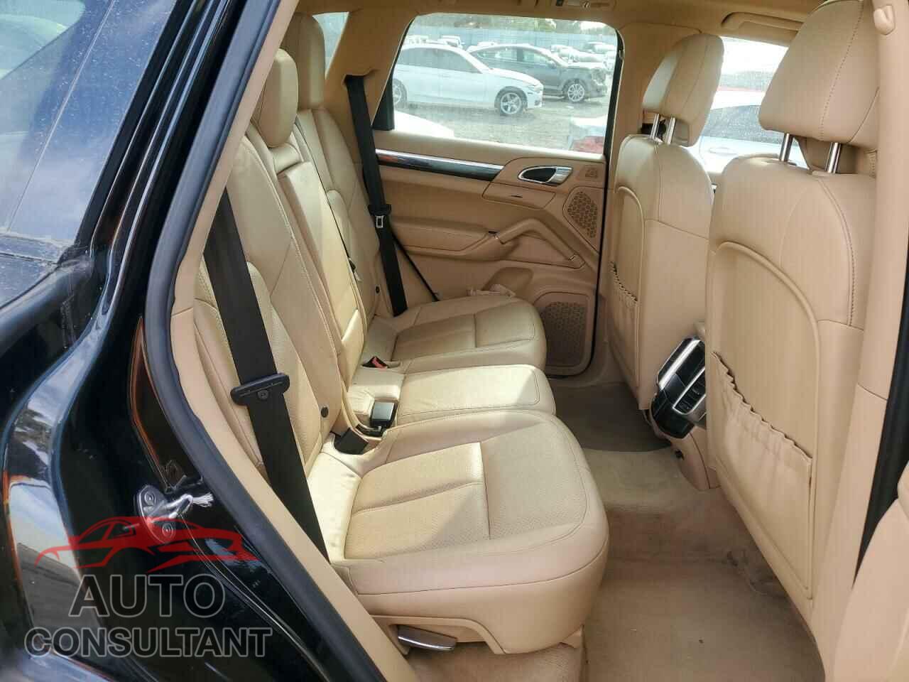 PORSCHE CAYENNE 2013 - WP1AE2A21DLA14185