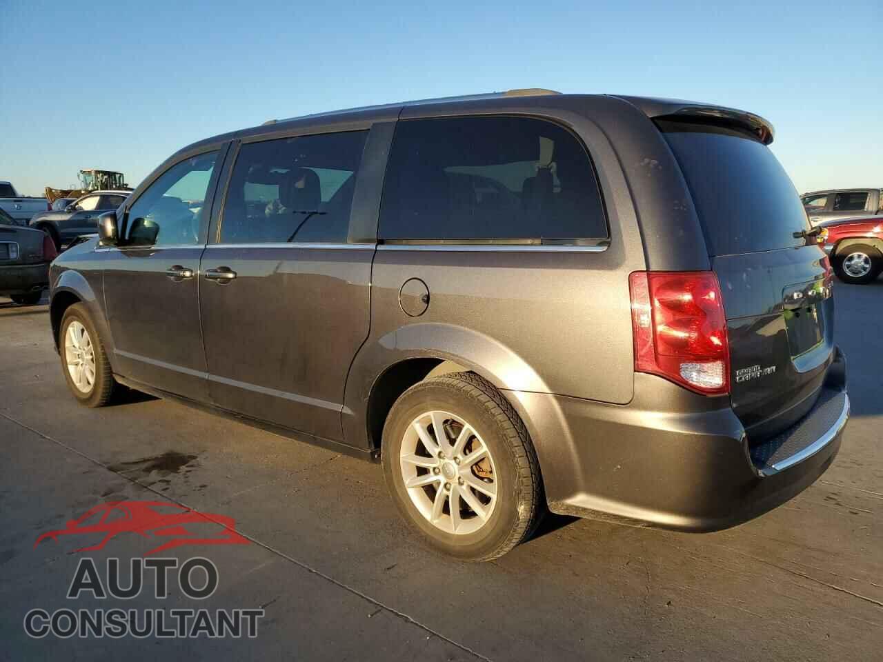 DODGE CARAVAN 2019 - 2C4RDGCGXKR656552