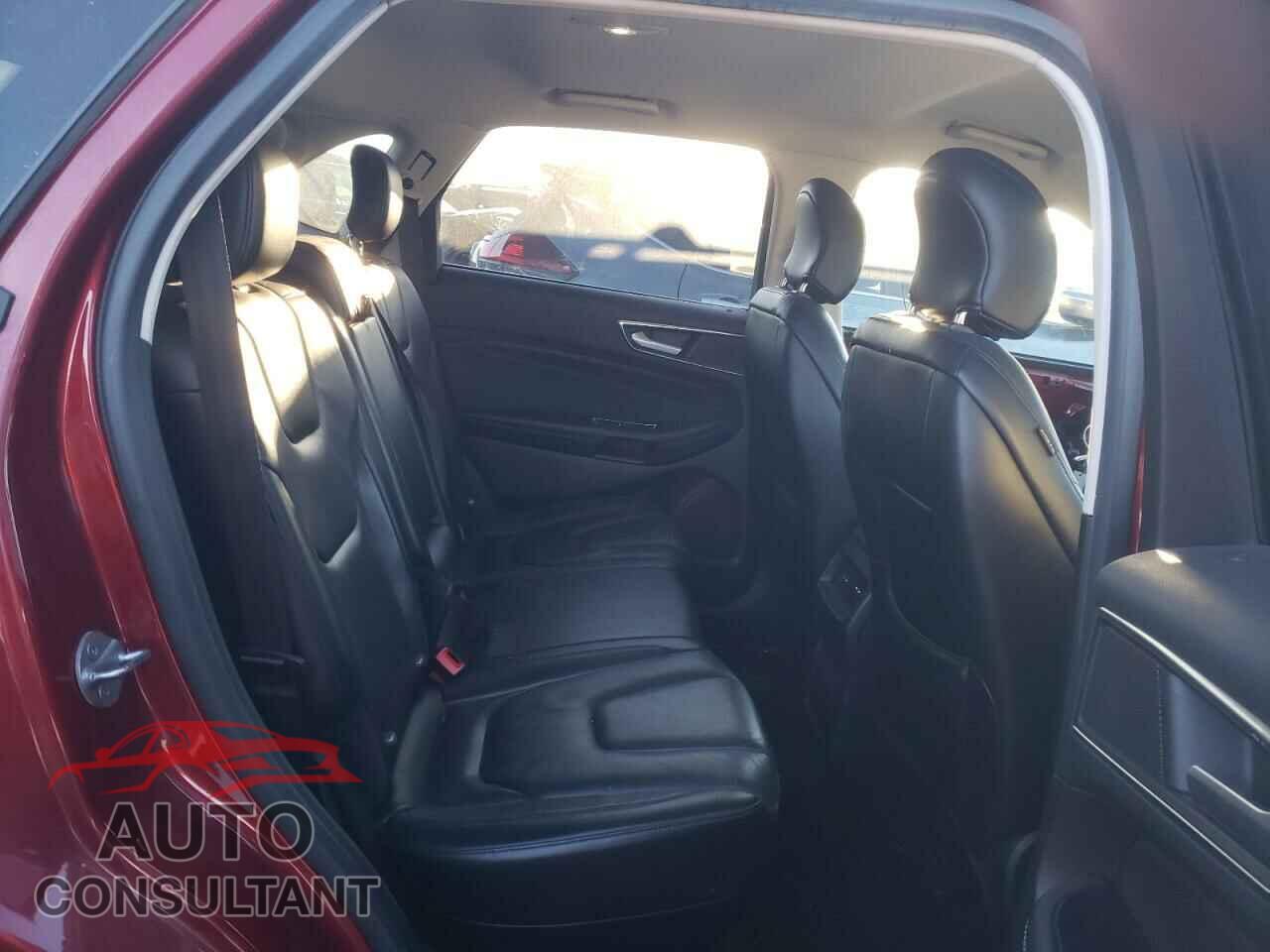 FORD EDGE 2017 - 2FMPK4K97HBB72446