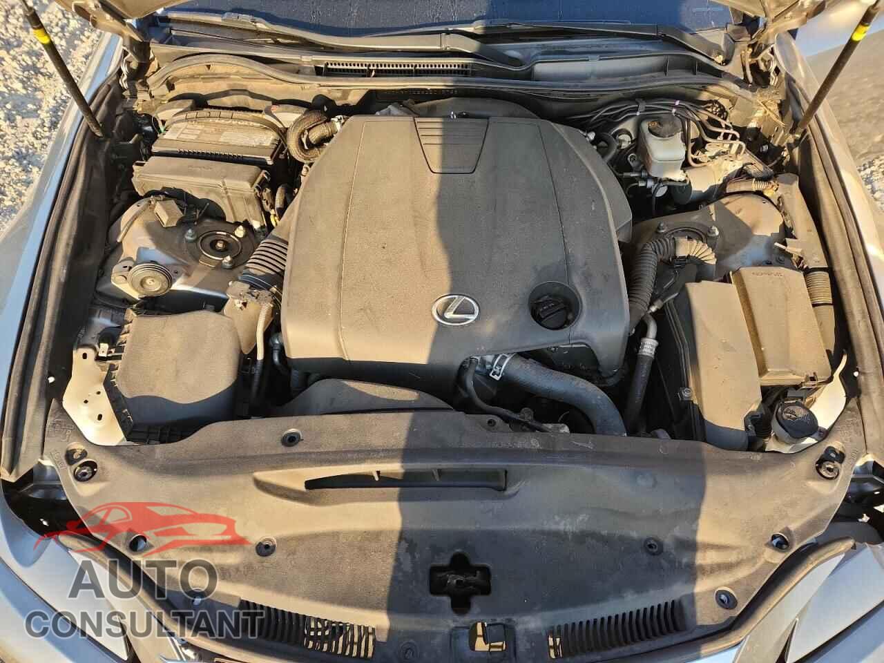 LEXUS IS 2014 - JTHBF1D28E5012768