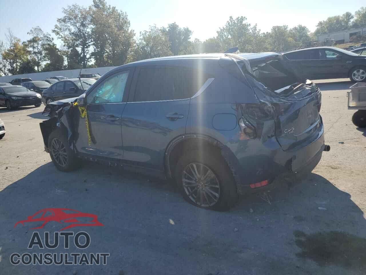 MAZDA CX-5 2021 - JM3KFBCM7M1310185