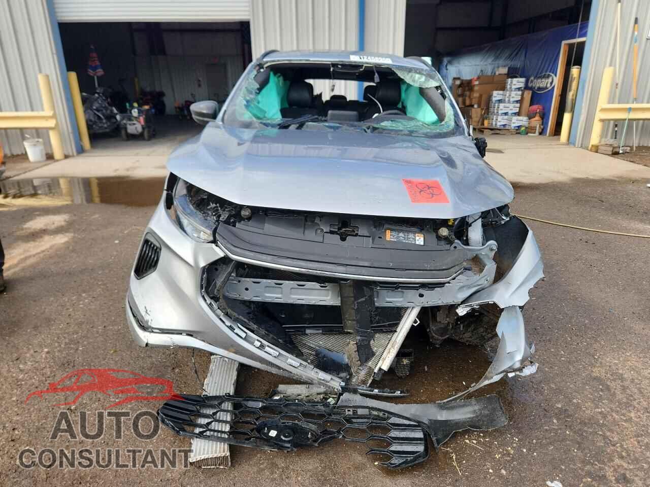FORD ESCAPE ST 2024 - 1FMCU9MN4RUA24542