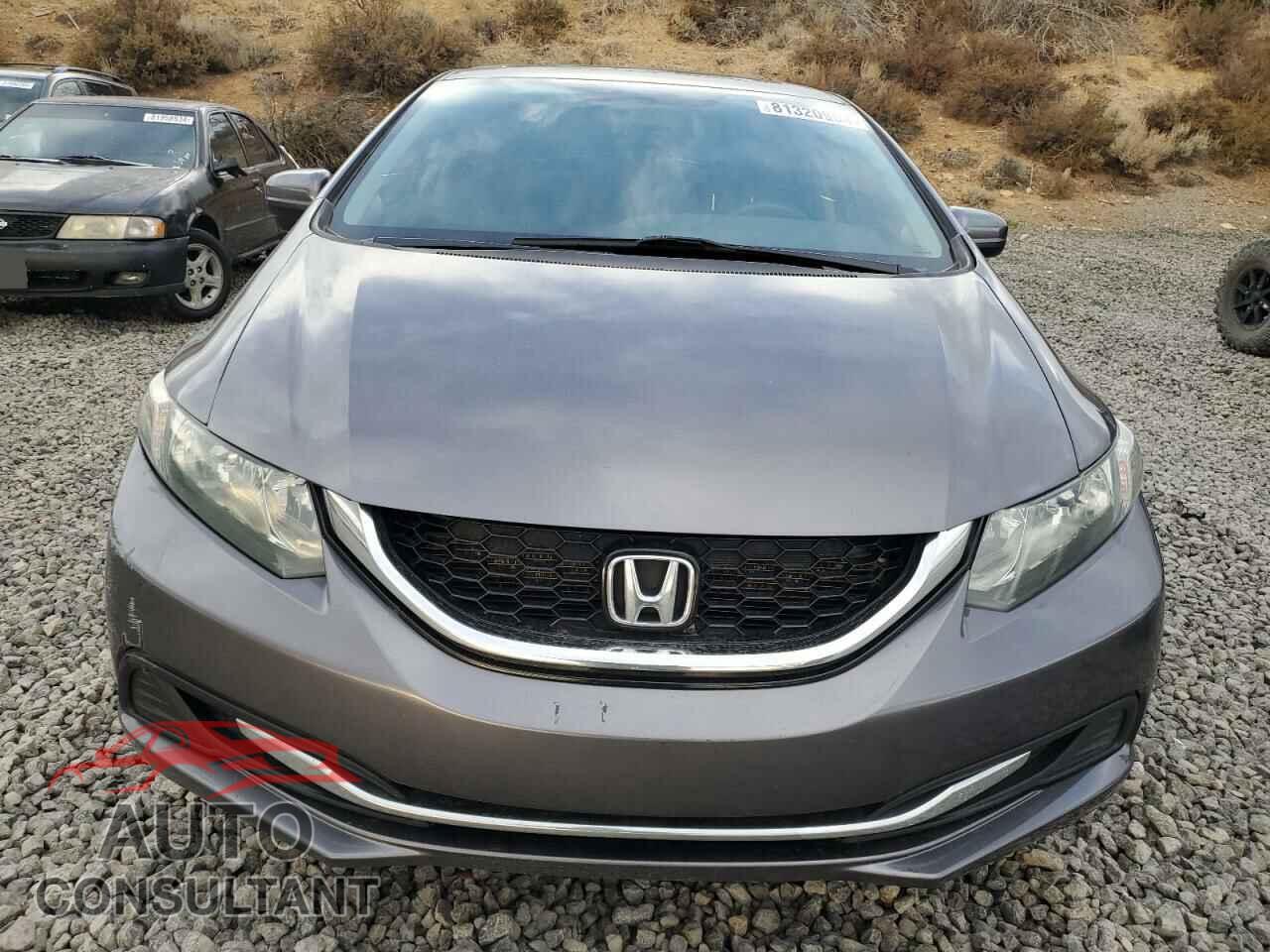 HONDA CIVIC 2014 - 19XFB2F82EE086049