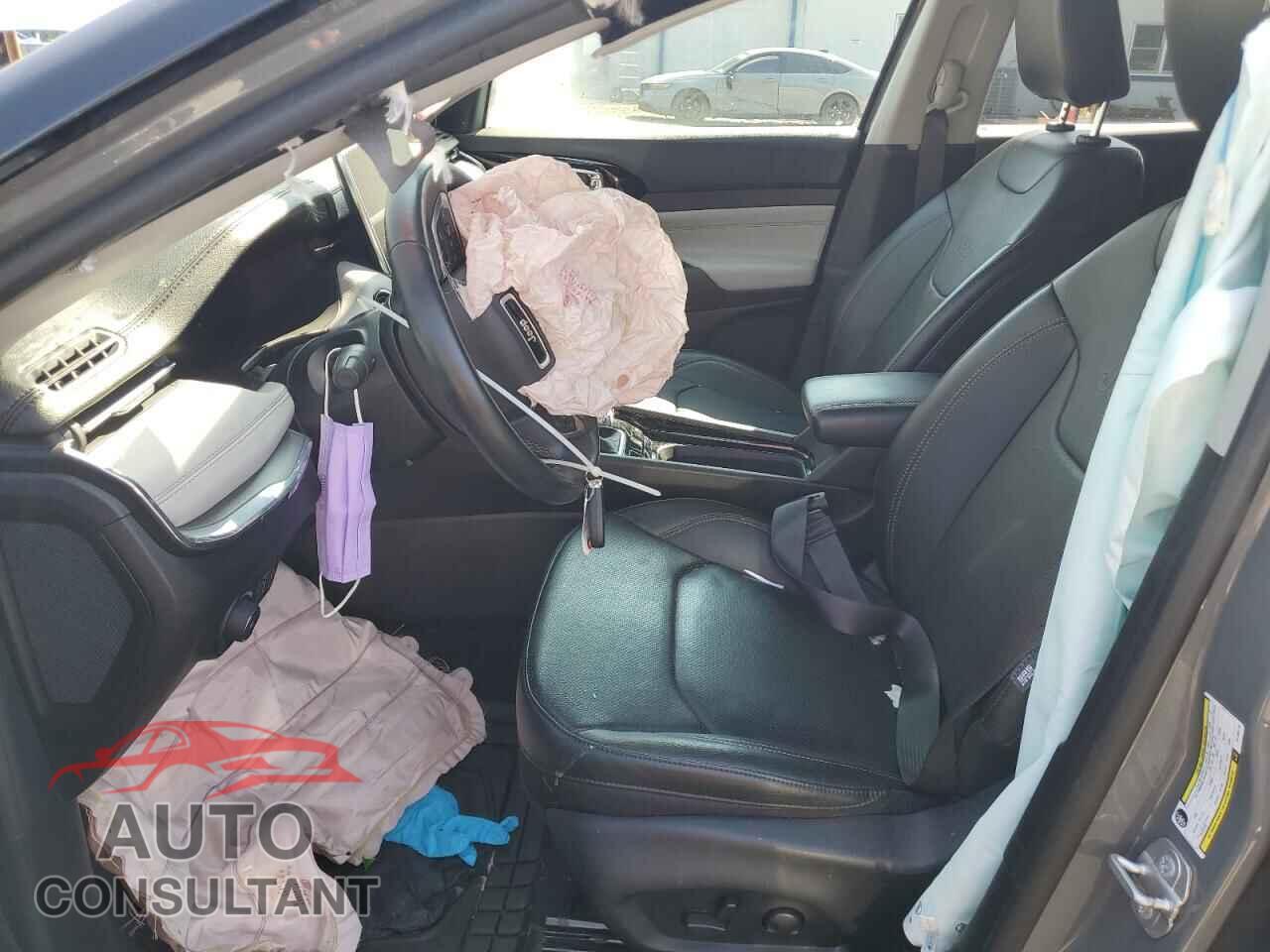 JEEP COMPASS 2022 - 3C4NJDCB5NT193716