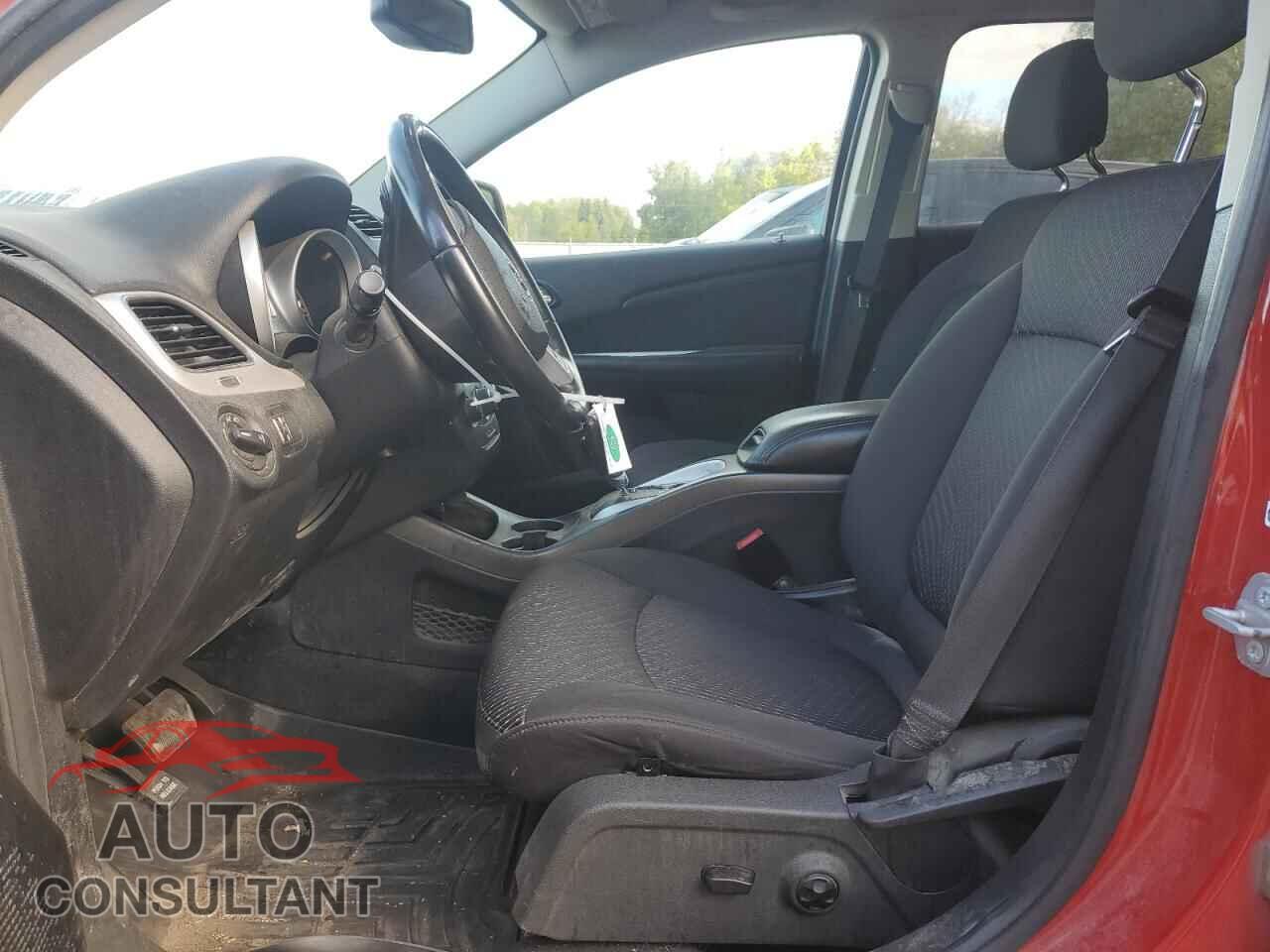 DODGE JOURNEY 2017 - 3C4PDCCG2HT633210