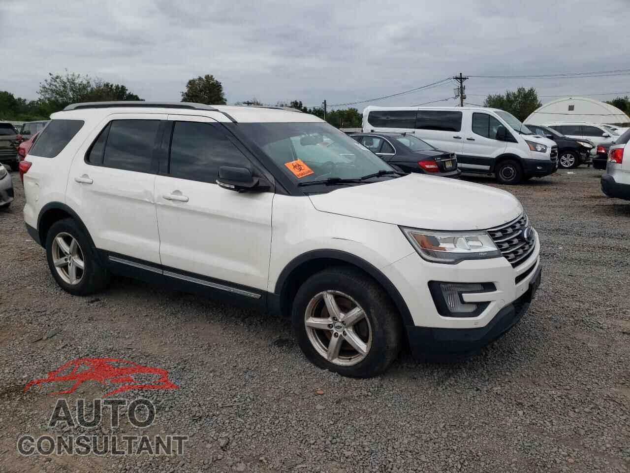 FORD EXPLORER 2016 - 1FM5K8D86GGD08513