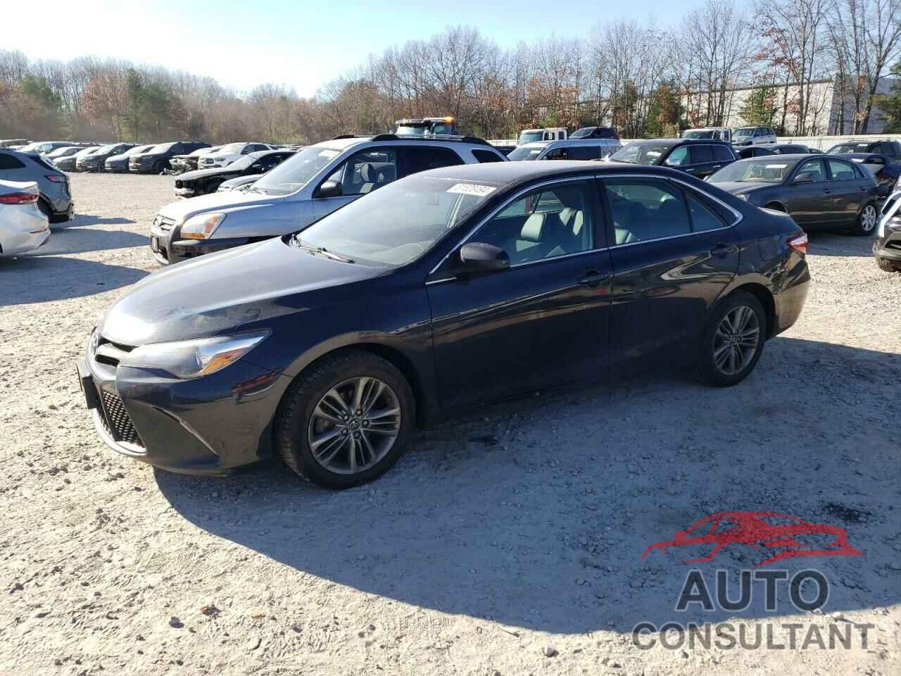 TOYOTA CAMRY 2017 - 4T1BF1FK4HU419412