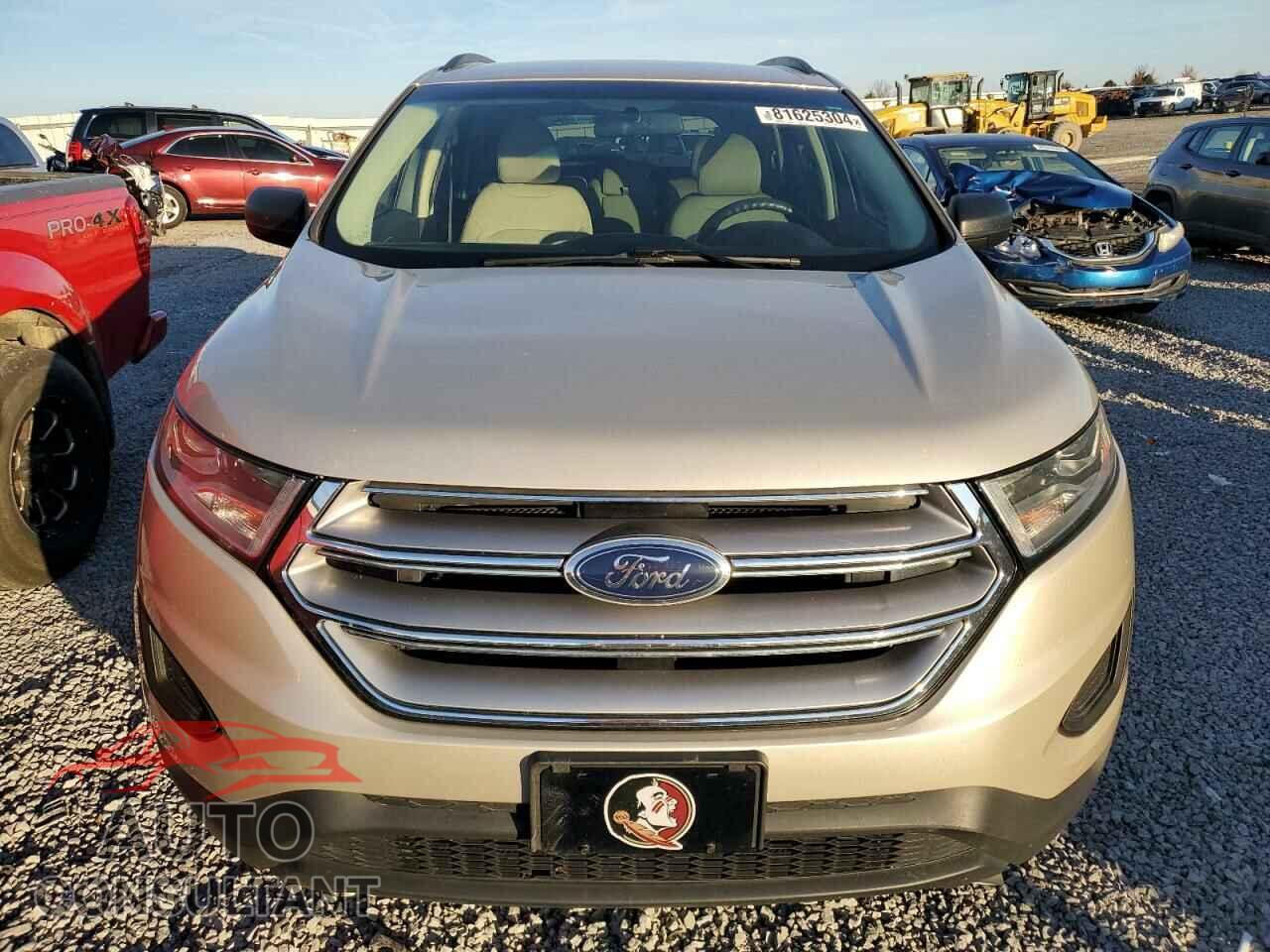 FORD EDGE 2018 - 2FMPK3G91JBC31581