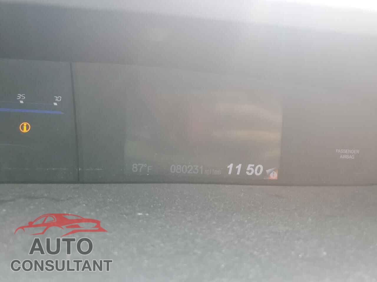 HONDA CIVIC 2013 - 19XFB2F81DE052733
