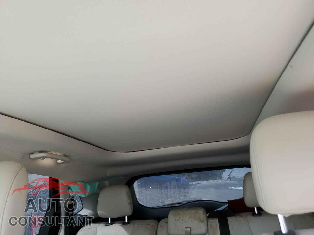 FORD EDGE 2017 - 2FMPK3K93HBC10071