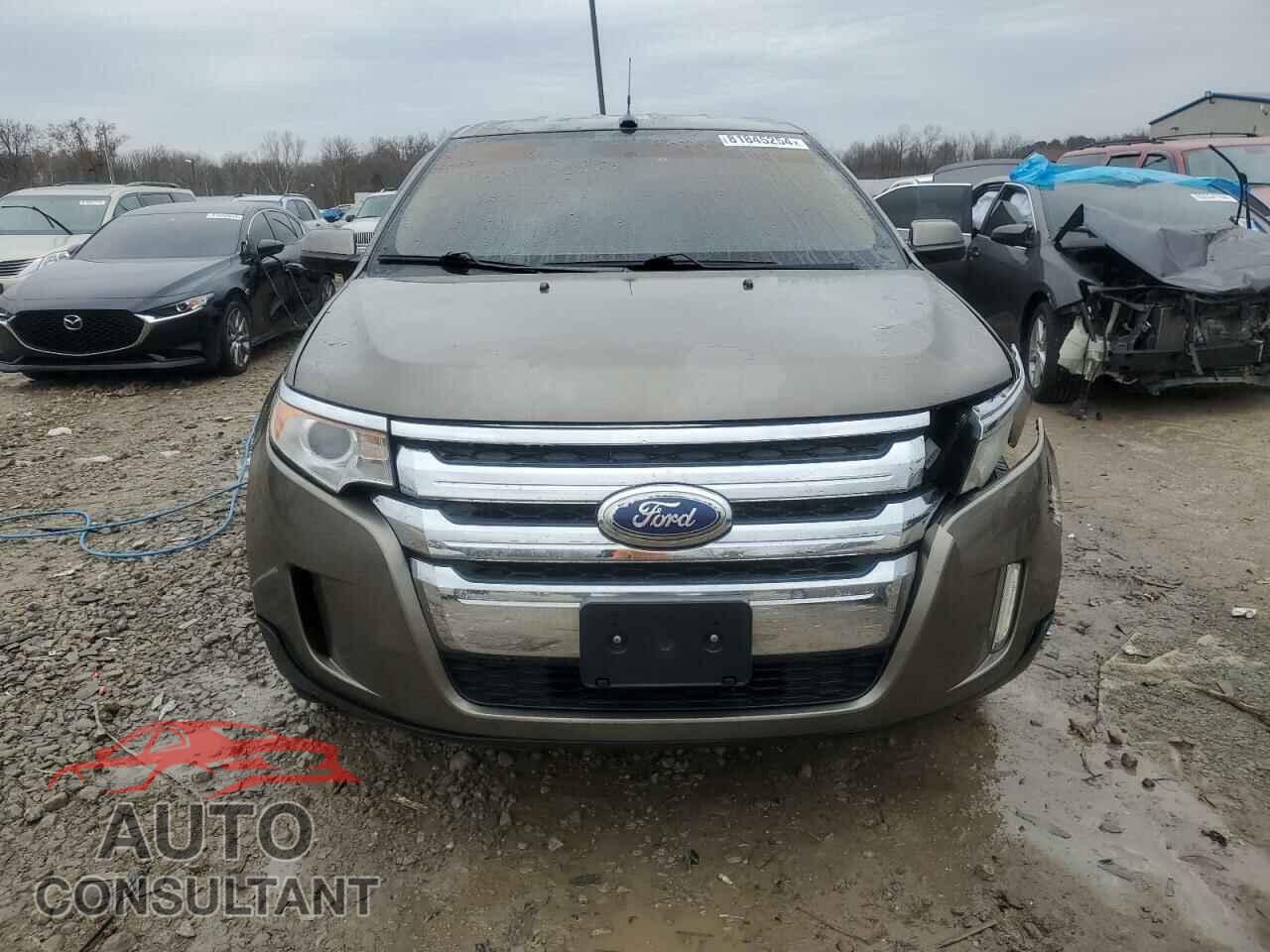 FORD EDGE 2013 - 2FMDK3KC7DBA13929