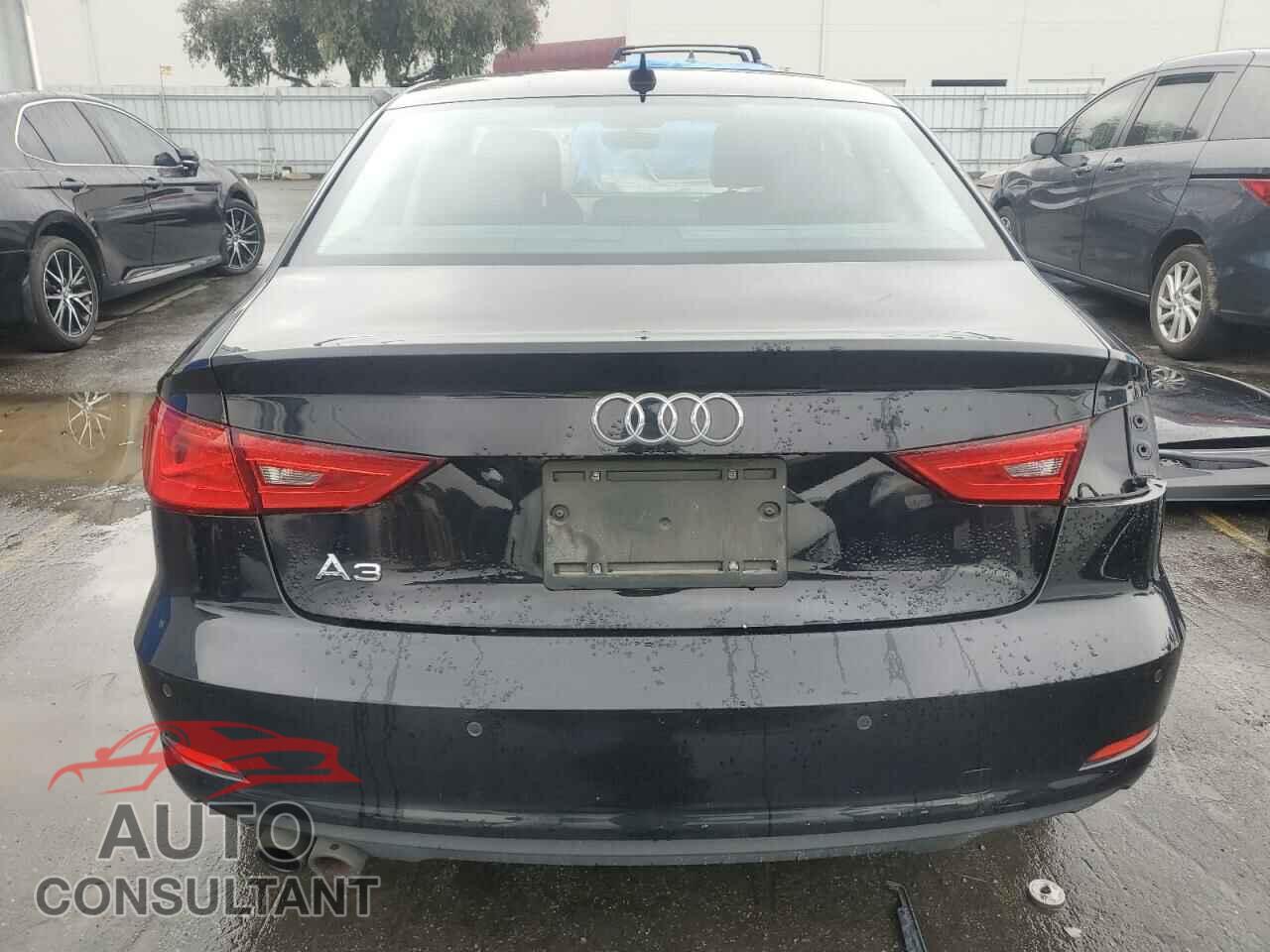 AUDI A3 2016 - WAUA7GFF7G1015374
