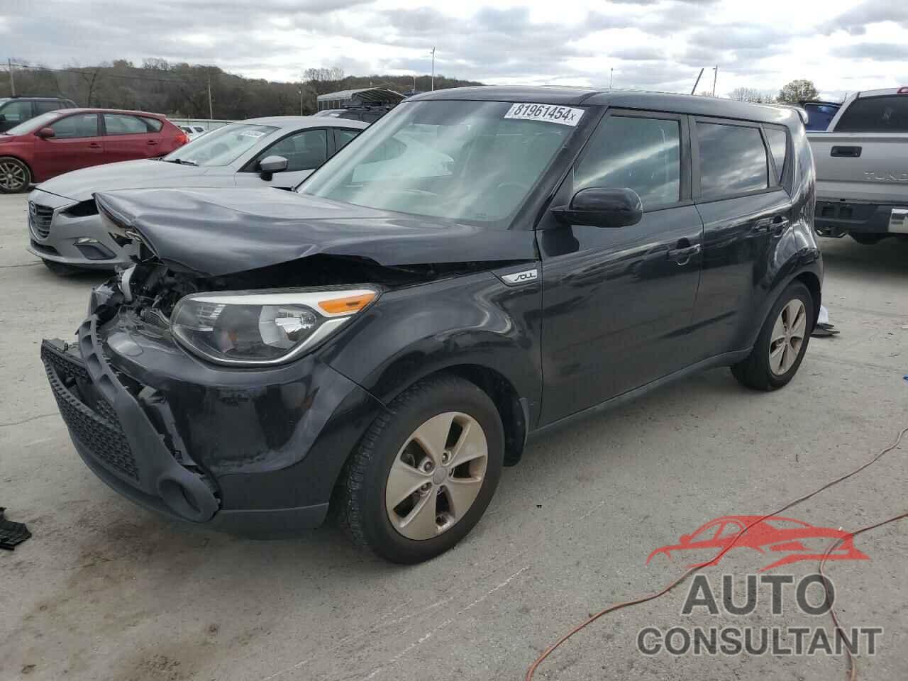 KIA SOUL 2016 - KNDJN2A23G7406468