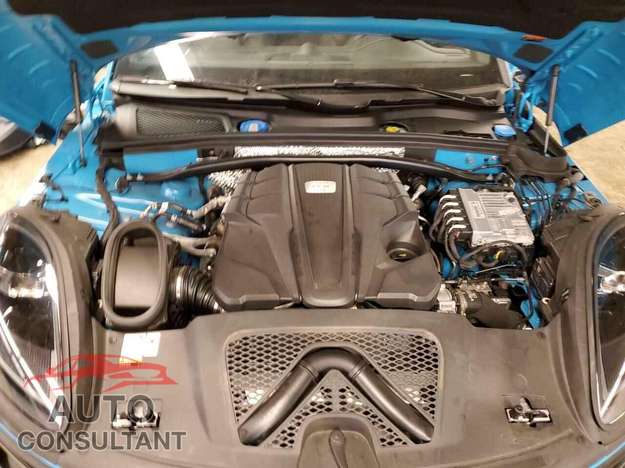 PORSCHE MACAN 2023 - WP1AF2A52PLB56413