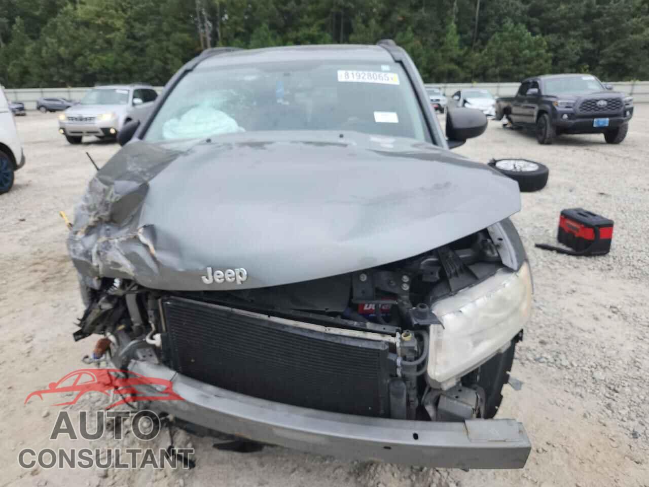JEEP COMPASS 2013 - 1C4NJCEA1DD238234