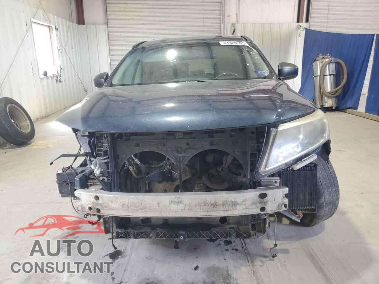 NISSAN PATHFINDER 2014 - 5N1AR2MM2EC686594