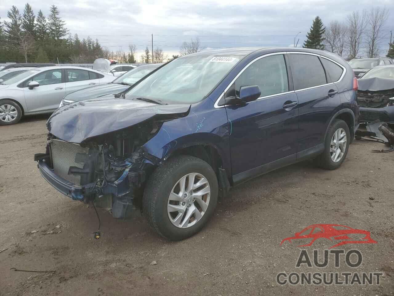 HONDA CRV 2016 - 2HKRM4H45GH101154
