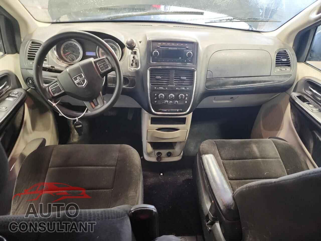 DODGE CARAVAN 2012 - 2C4RDGBG8CR360660