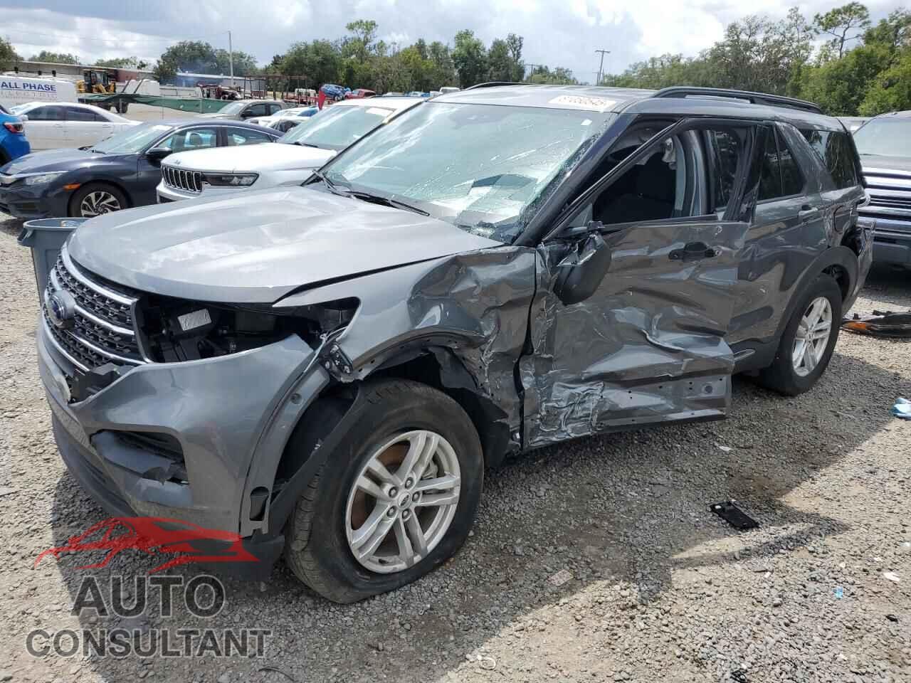 FORD EXPLORER 2023 - 1FMSK7DH1PGB66052