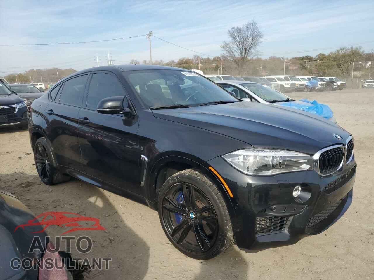 BMW X6 2018 - 5YMKW8C56J0U72581