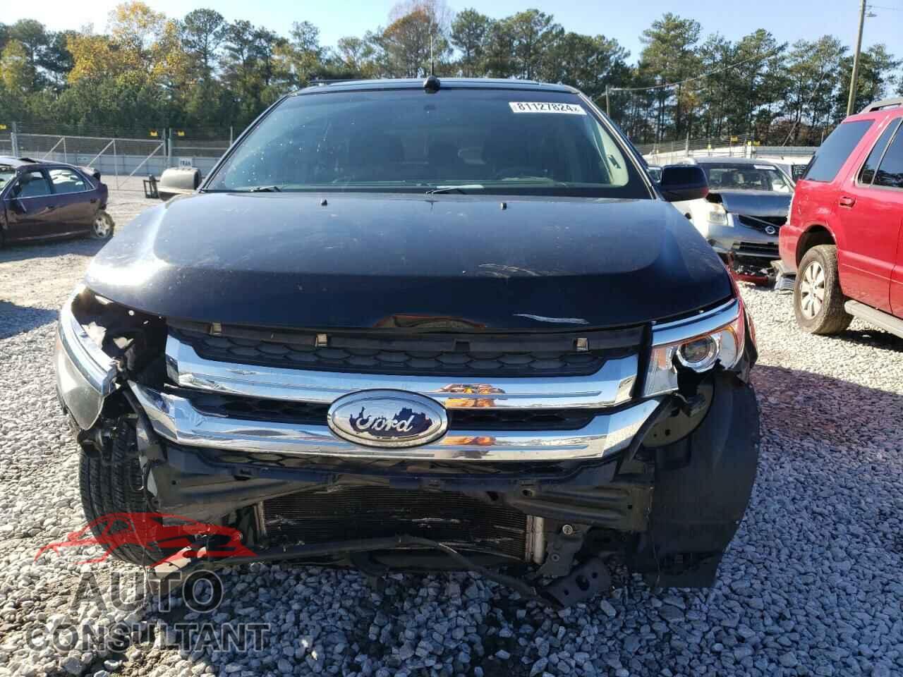 FORD EDGE 2012 - 2FMDK3KCXCBA48172