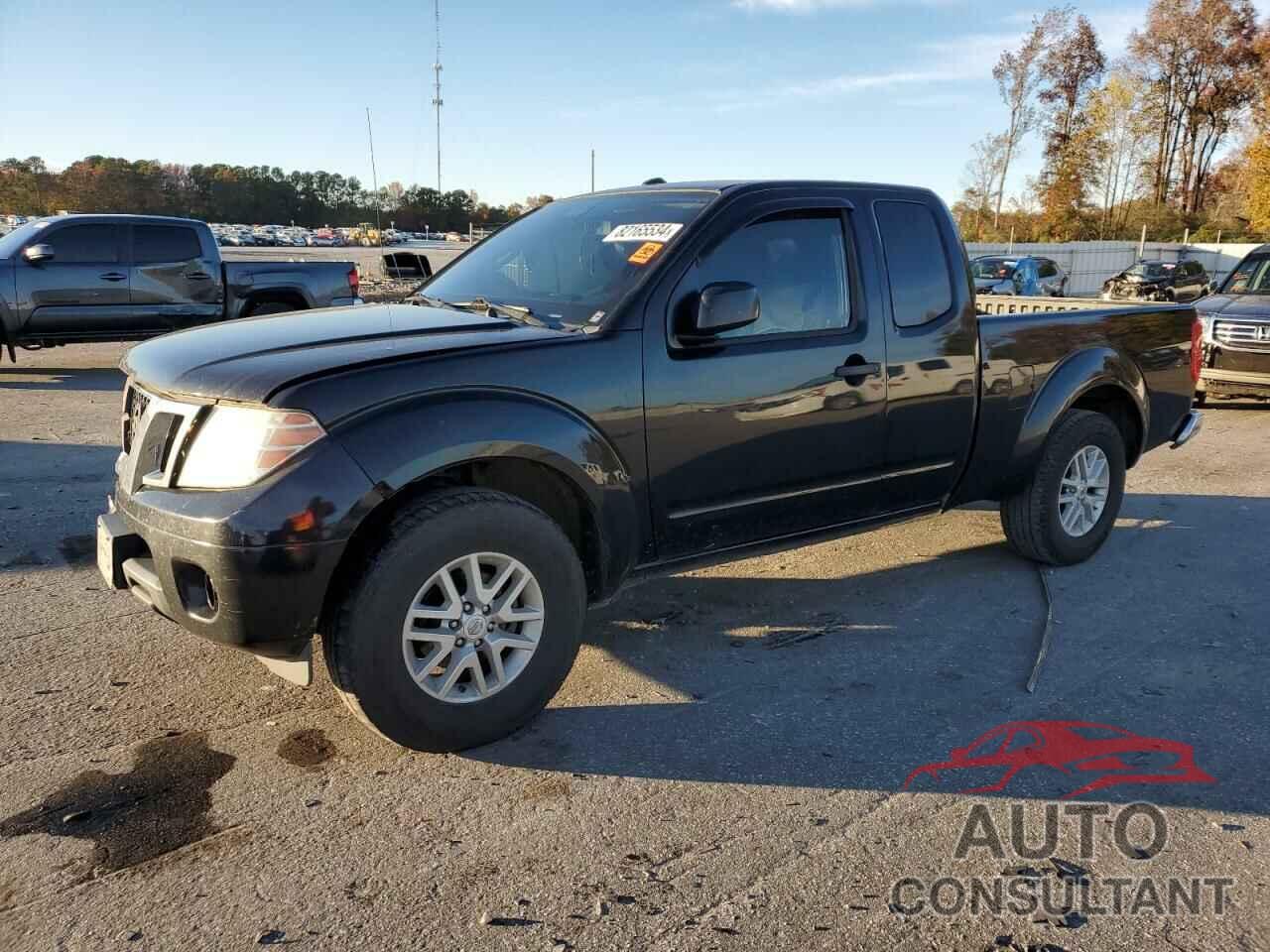 NISSAN FRONTIER 2016 - 1N6AD0CU2GN713760