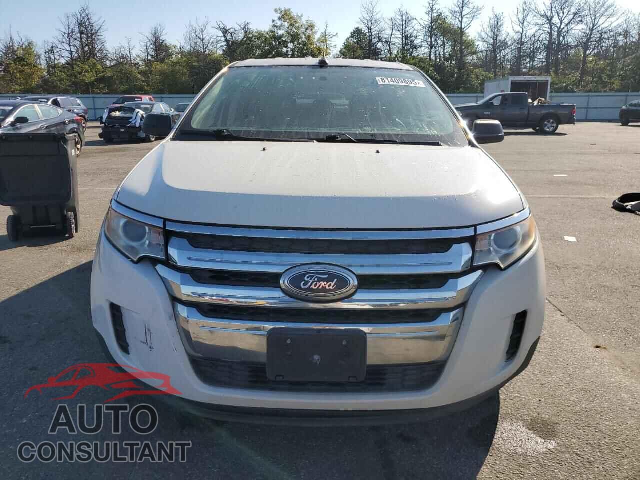 FORD EDGE 2011 - 2FMDK4GC2BBB28191